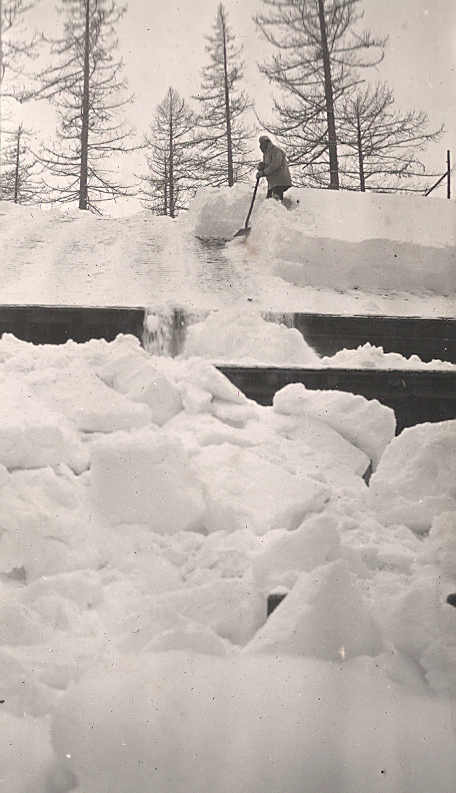 Lindbergh Lake Lodge