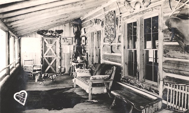 Old Lindbergh Photos #79