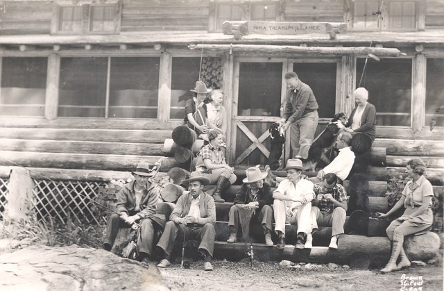 Old Lindbergh Photos #102