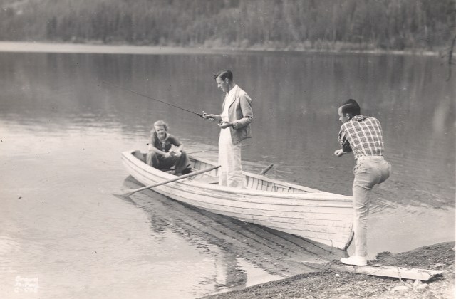 Old Lindbergh Photos #103