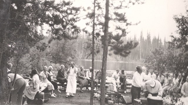 Old Lindbergh Photos #107