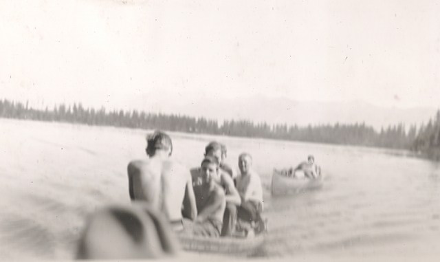 Old Lindbergh Photos #36