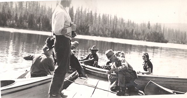 Old Lindbergh Photos #38