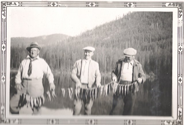 Old Lindbergh Photos #54